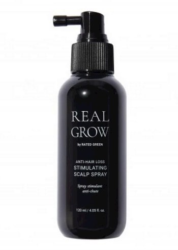 Real Grow Scalp Stimulating Hair Tonic - Görsel 7