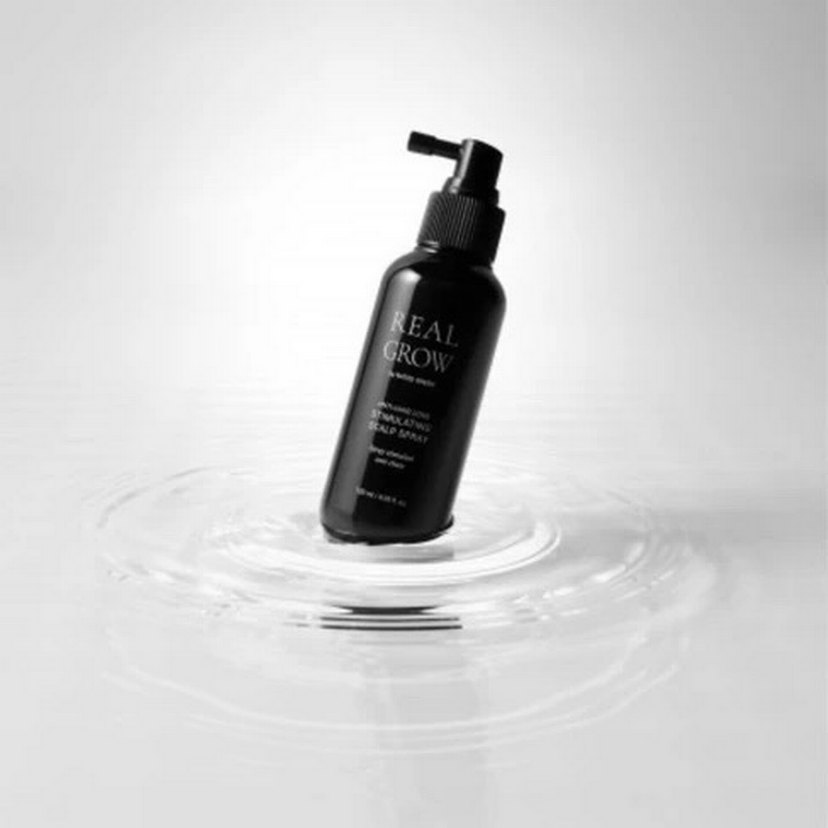 Real Grow Scalp Stimulating Hair Tonic - Görsel 4