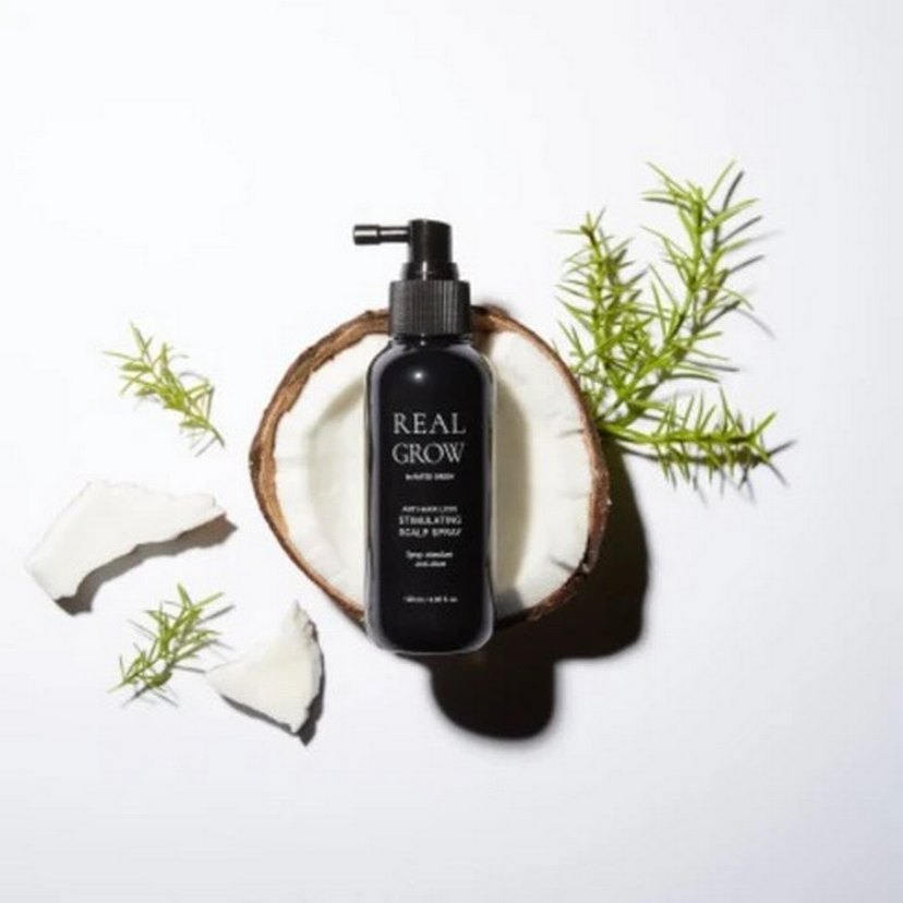 Real Grow Scalp Stimulating Hair Tonic - Görsel 5