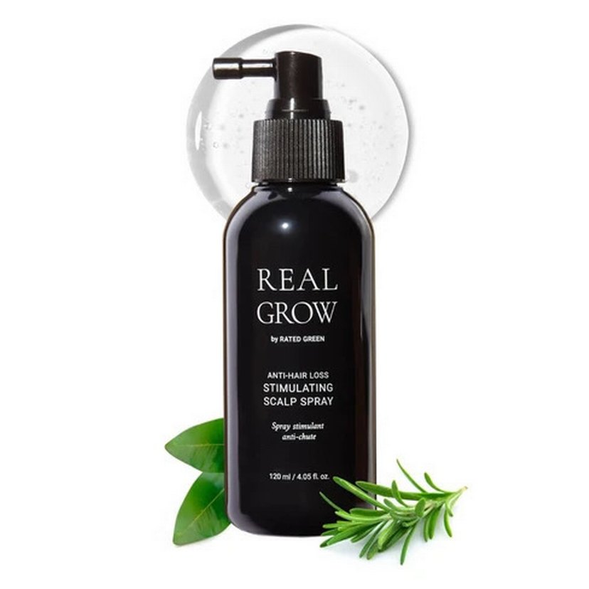 Real Grow Scalp Stimulating Hair Tonic - Görsel 3