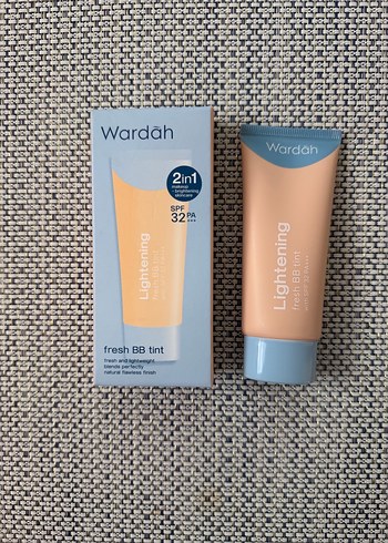 Wardah Lightning Fresh BB Tint-01 - Görsel 12