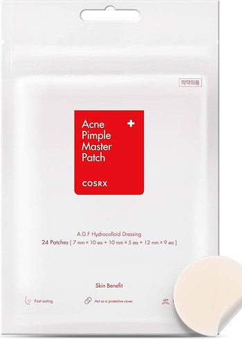Cosrx Acne Pimple Master Patch - Görsel 7