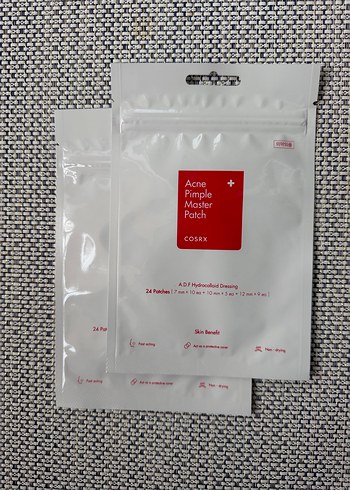 Cosrx Acne Pimple Master Patch - Görsel 2