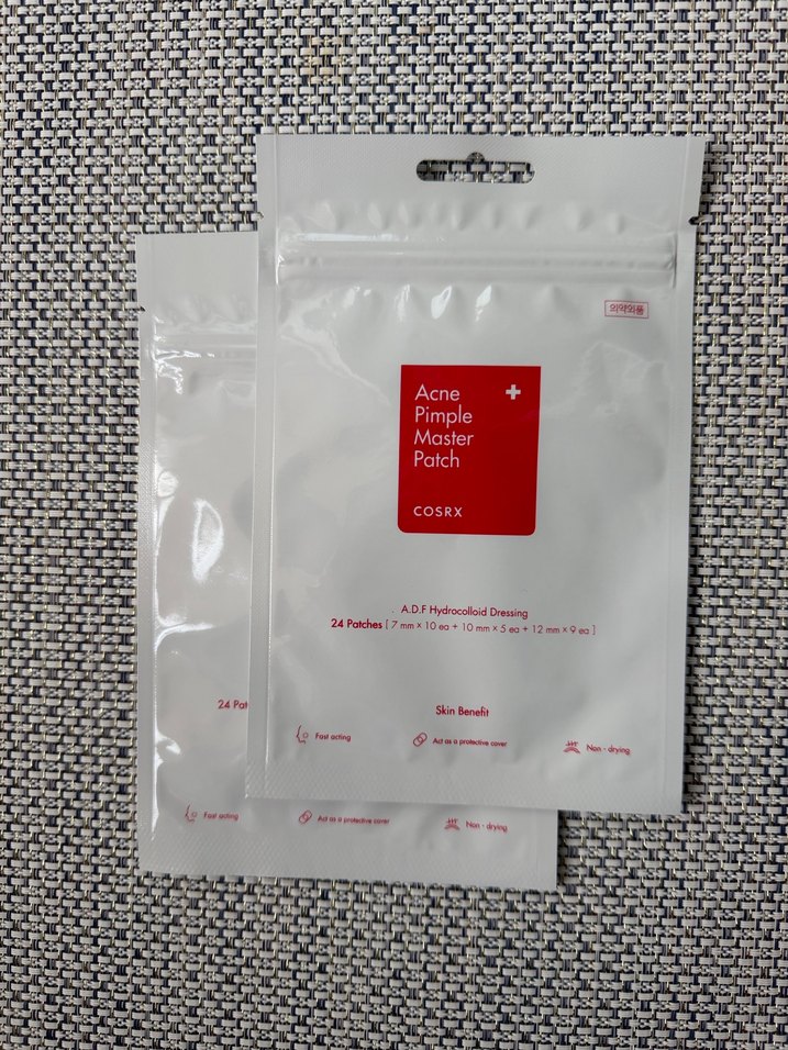 Cosrx Acne Pimple Master Patch - Görsel 2