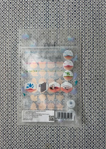 VIO Holografik Akne Koruyucu Yama - Görsel 2