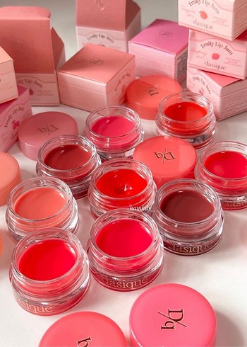 DASIQUE Fruity Lip Jam-4 - Görsel 4