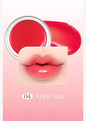 DASIQUE Fruity Lip Jam-4 - Görsel 6