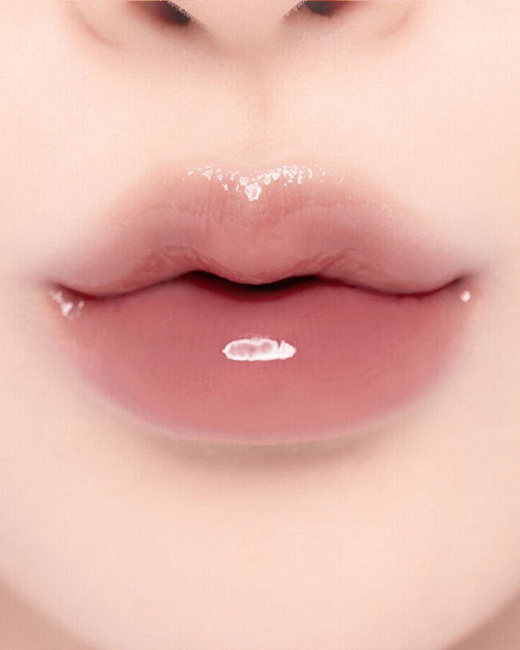 Pastel Pembe Jube Jam Dudak Parlatıcısı - Görsel 2