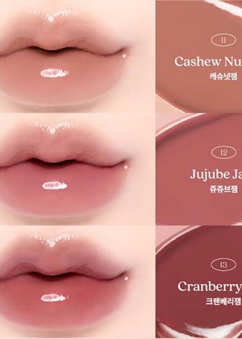 DASIQUE Fruity Lip Jam-11 - Görsel 3