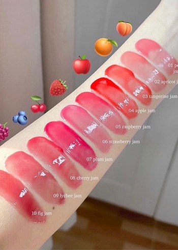 DASIQUE Fruity Lip Jam-9 - Görsel 4