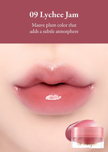 DASIQUE Fruity Lip Jam-9 - Görsel 3