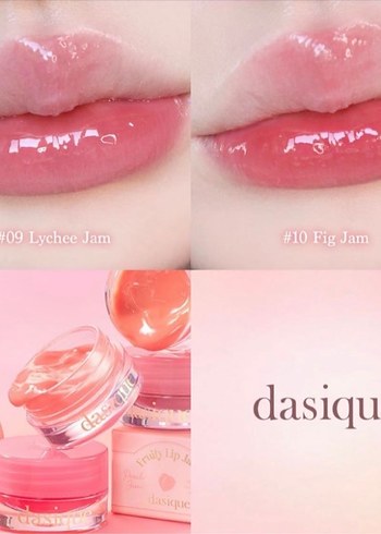 DASIQUE Fruity Lip Jam-9 - Görsel 5