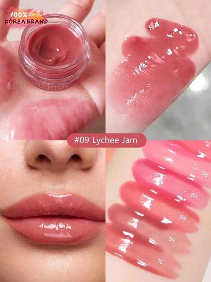 DASIQUE Fruity Lip Jam-9 - Görsel 2