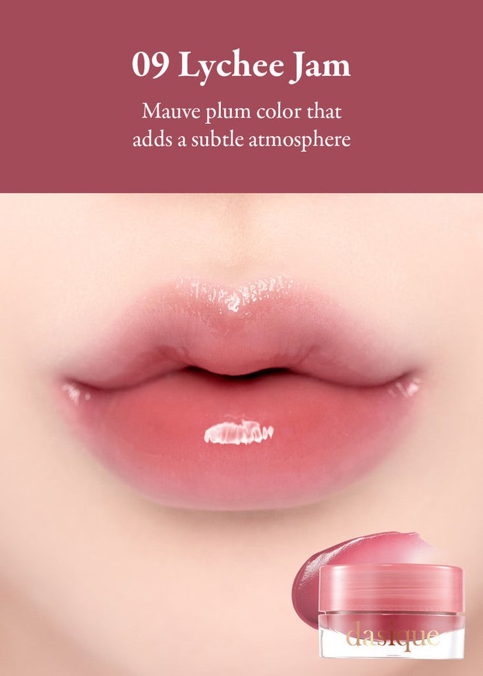 DASIQUE Fruity Lip Jam-9 - Görsel 3