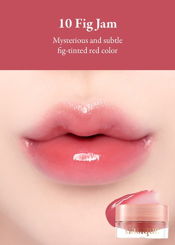 Dasique No10 Fig Jam Dudak Bakım Balmı - Görsel 2