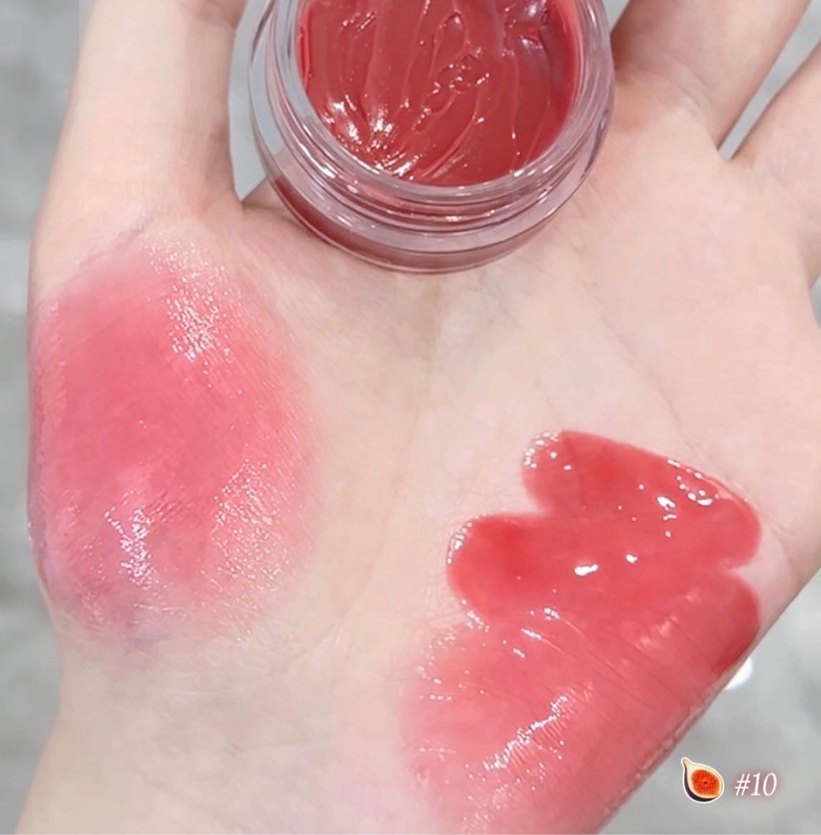 Dasique No10 Fig Jam Dudak Bakım Balmı - Görsel 4