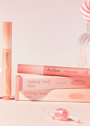 Dasigue Summer Coral Palet Set - Görsel 7