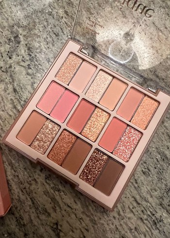 Dasigue Summer Coral Palet Set - Görsel 2