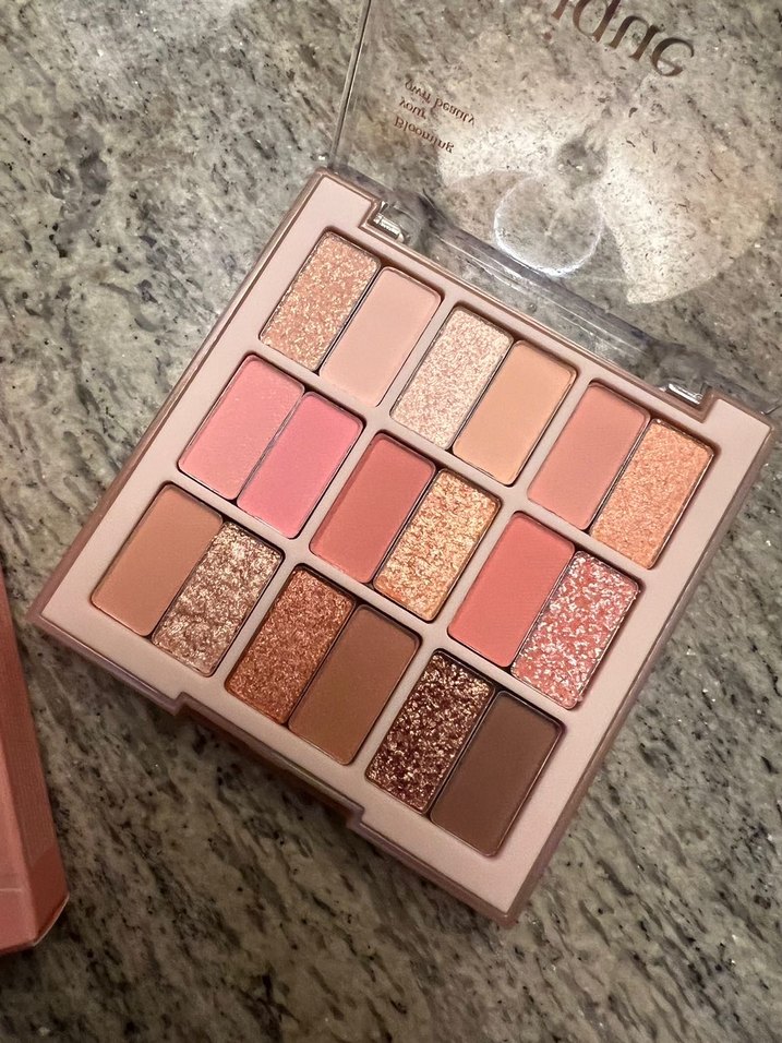 Dasigue Summer Coral Palet Set - Görsel 2