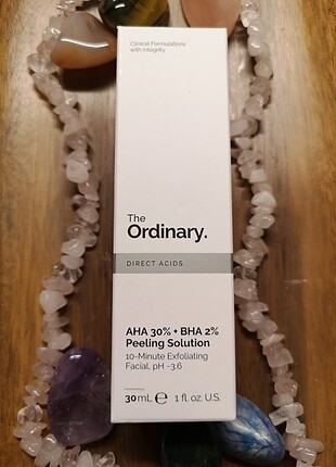 The Ordinary AHA 30% + BHA2% Peeling solüsyon