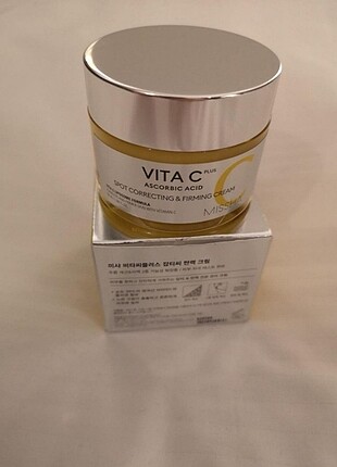Missha Vita C Krem-50ml