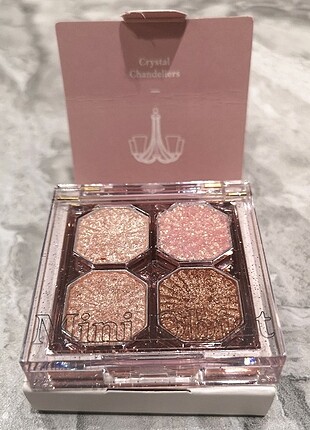 Etude House Mini Objet glitter paleti