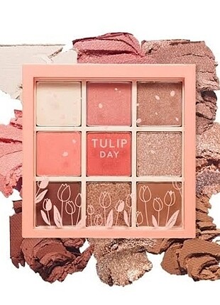 Etude House Tulip days far paleti