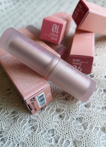 Peripera Ink mood matte stick