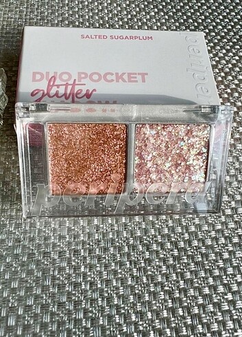 Peripera Duo Pocket Glitter
