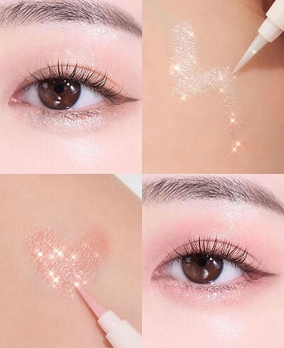  Beden Colorgram Milk Bling Glitter Liner-1