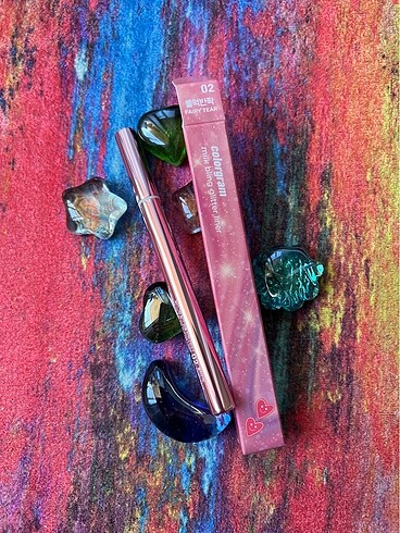 Colorgram Glitter Eyeliner-2