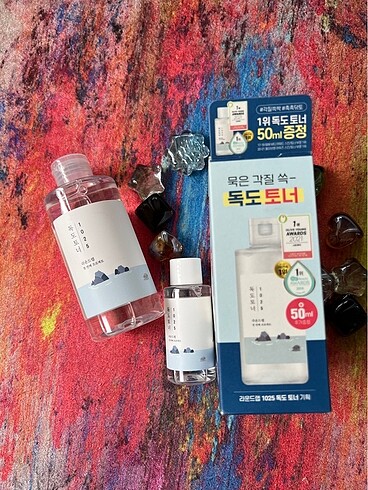 Round Lab 1025 Dokdo Tonik Set