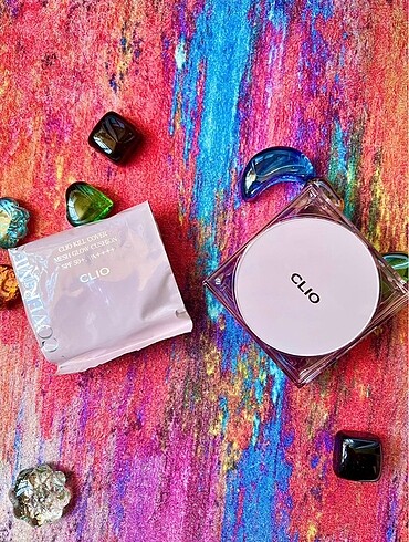Clio Kill Cover Mesh Cushion-3BY
