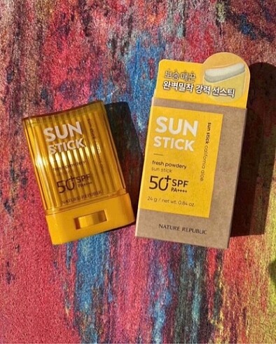 Nature Republic Sun Stick-24gr.