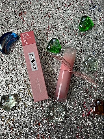 Peripera Ink Mood Glowy Tint-12