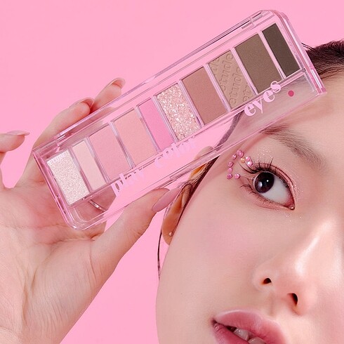 Etude House Play Color Eyes-Cool