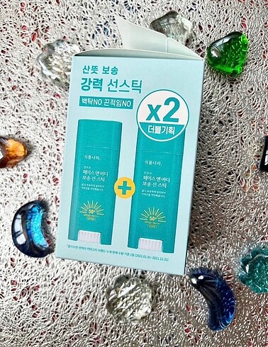  Beden Renk Shingmulnara Face&Body Sunstick-30gr.