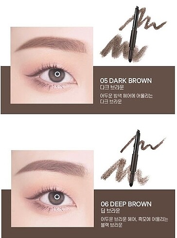 Beden WAKEMAKE - Powder Jet Dual Brow-5