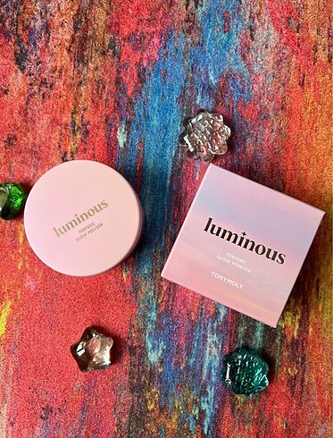 My Luminous Perfume Glow Powder-10g.