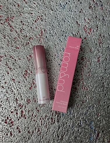 Romand Glasting Melting Balm-7