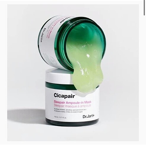Beden Renk DR.JART+ Cicapair Sleepair ampoule in mask-110ml.