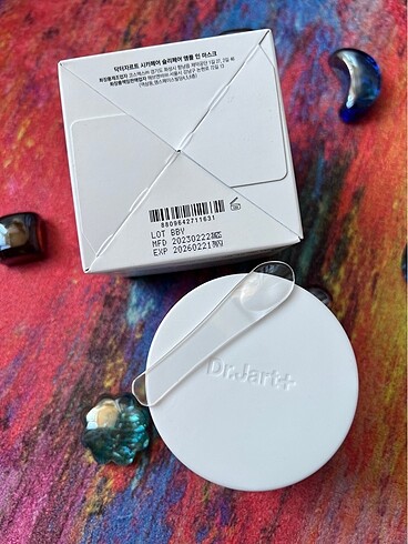 Diğer DR.JART+ Cicapair Sleepair ampoule in mask-110ml.