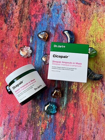 DR.JART+ Cicapair Sleepair ampoule in mask-110ml.