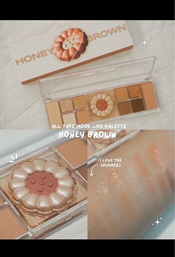  Beden Renk Peripera All Take mood palette-3