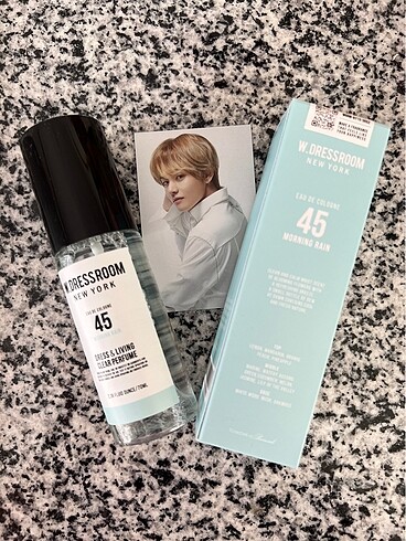 W.DRESSROOM Clear Mist-45:TaeHyung