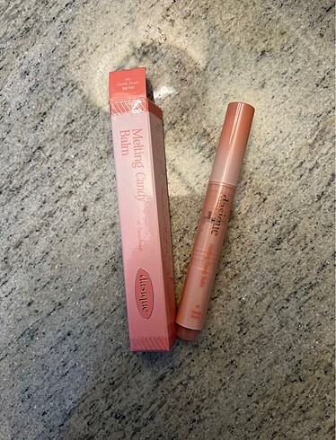  Beden DASIQUE Melting Candy Balm-1