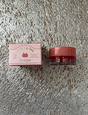 Diğer DASIQUE Fruity Lip Jam-10