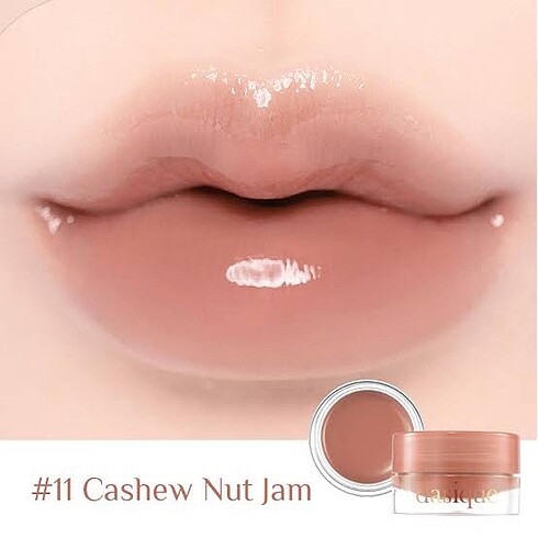 DASIQUE Fruity Lip Jam-11