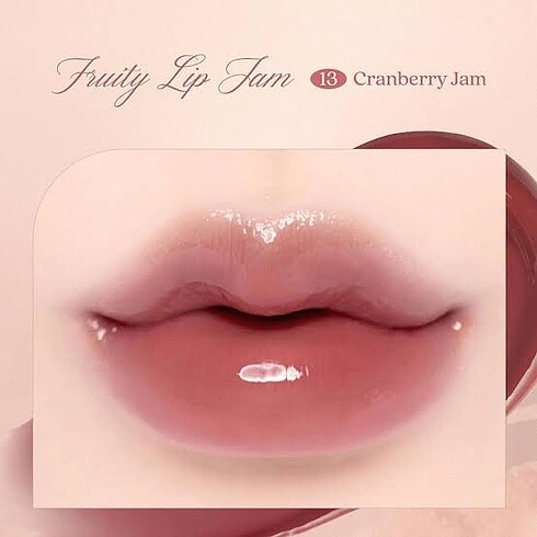 DASIQUE Fruity Lip Jam-13
