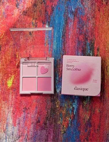 Dasique Blending Mood Cheek-6